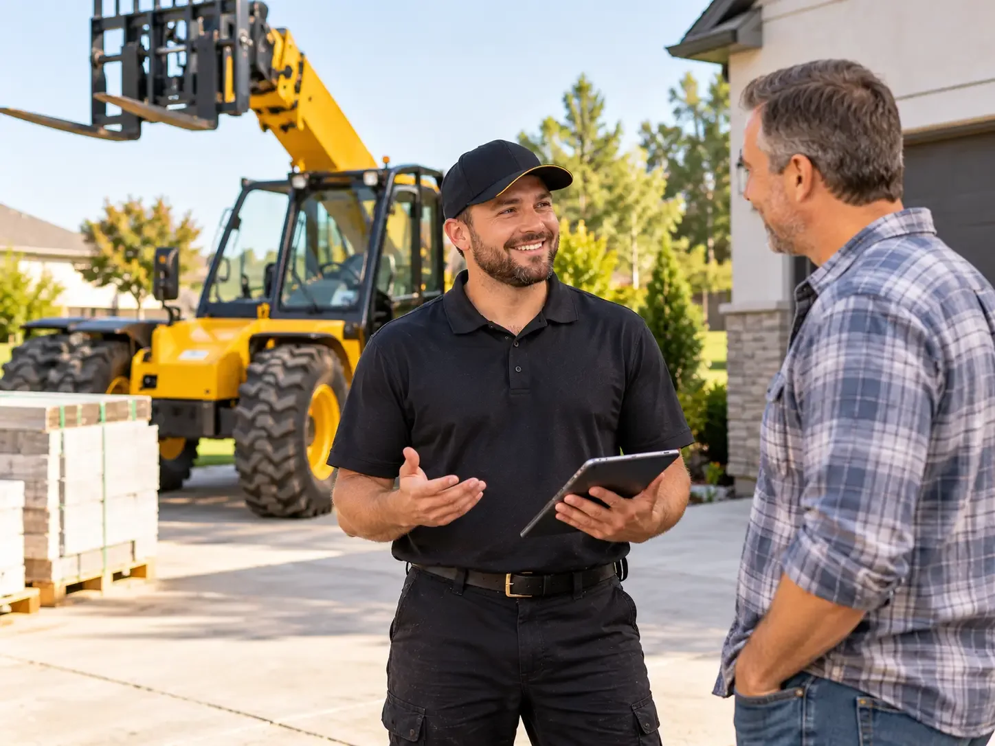 Forklift Rental Buckingham, IL FAQs
